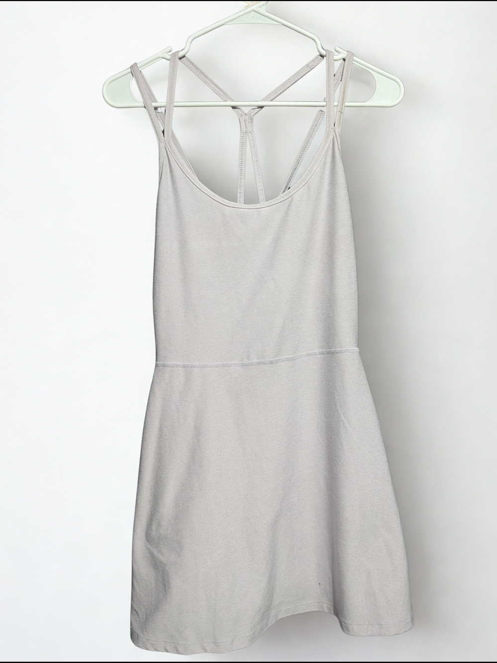 Old Navy Active Lavender Cloud+ Tank Dress